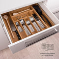 Budu™ Rangement De Tiroirs Extensible