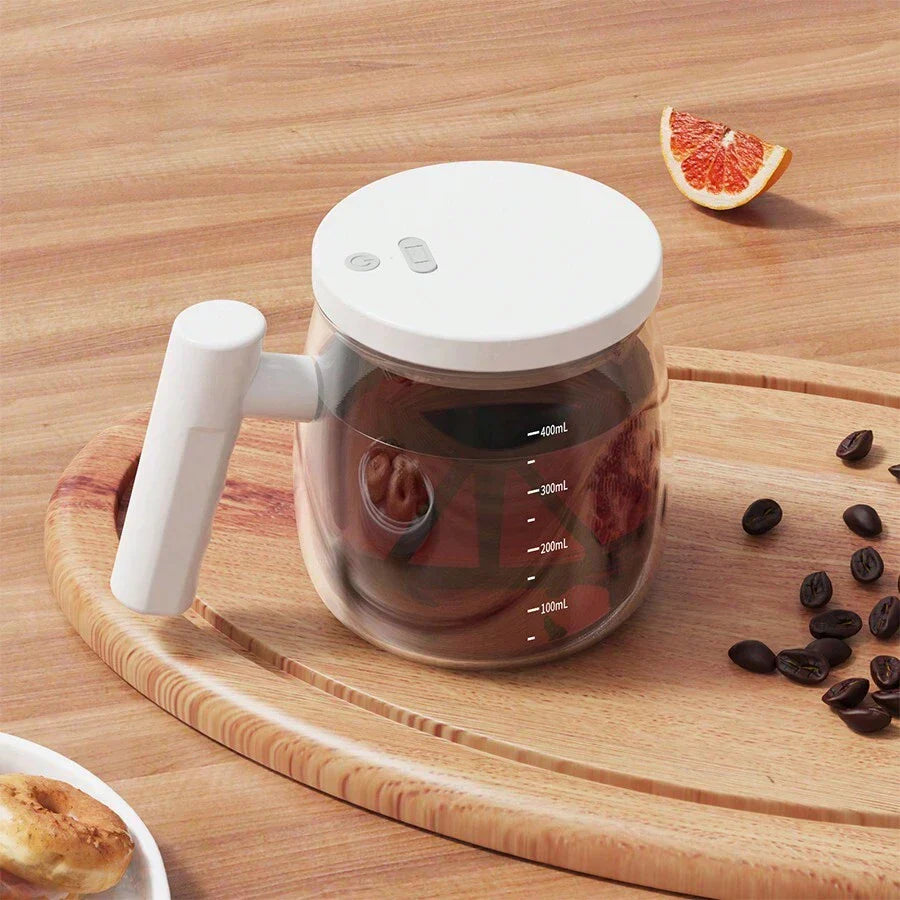 SubClap – Mug à Café Auto-Mélangeant 400ml