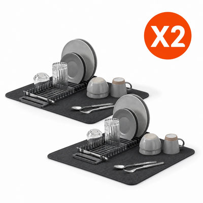 2 tapis (économisez 22 DH)